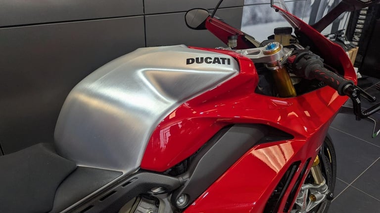 2019 Ducati Panigale V4R 998 Euro 4