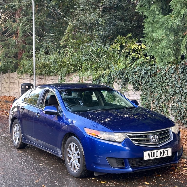 Honda ACCORD Saloon Automatic Diesel