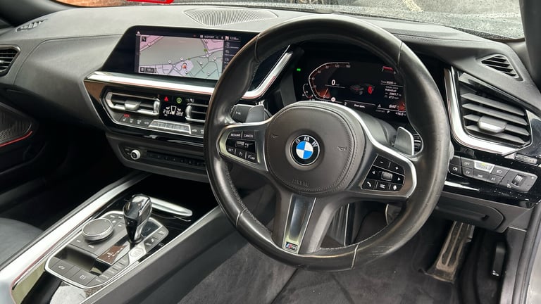 2019 BMW Z4 sDrive 30i M Sport 2dr  Auto Petrol Roadster Roadster Petrol Automatic