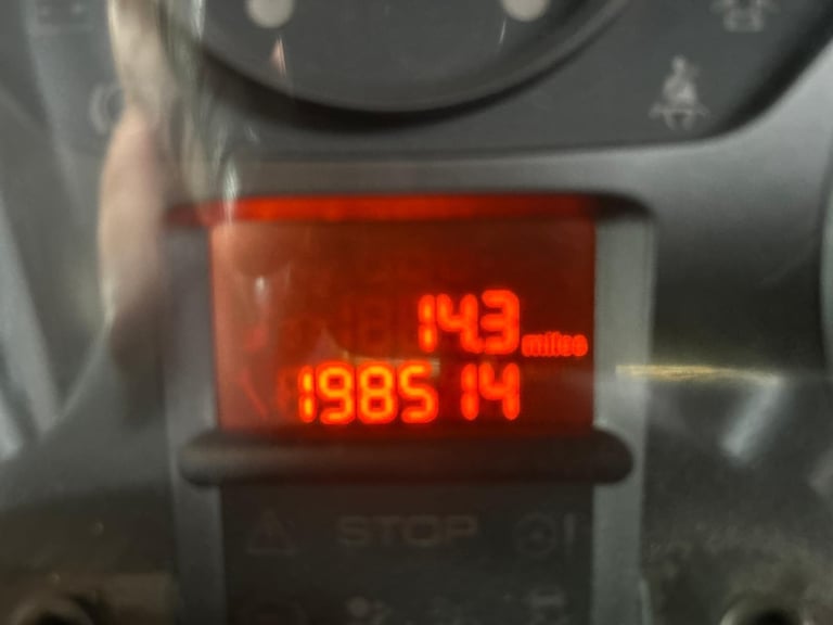 Peugeot Partner Direct from Royal Mail