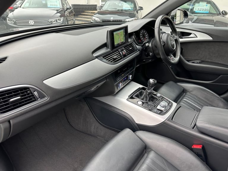 2018 Audi A6 Avant 2.0 TDI ultra S line Estate 5dr Diesel Manual Euro 6 (s/s) (190 ps) Estate Die...