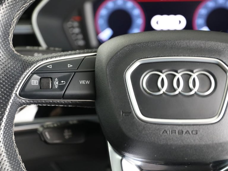 2022 Audi Q3 1.5 TFSI CoD 35 Black Edition SUV 5dr Petrol Manual Euro 6 (s/s) (150 ps) Petrol Manual