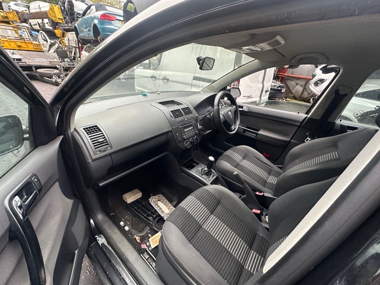 VW POLO 2008 1.4 DIESEL BREAKING 