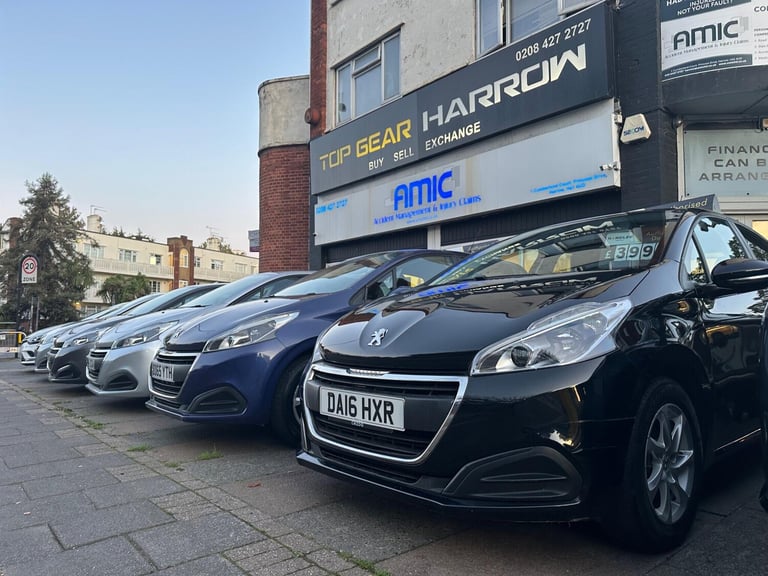 2016 Peugeot 208 1.2 PureTech Active Euro 6 5dr HATCHBACK Petrol Manual