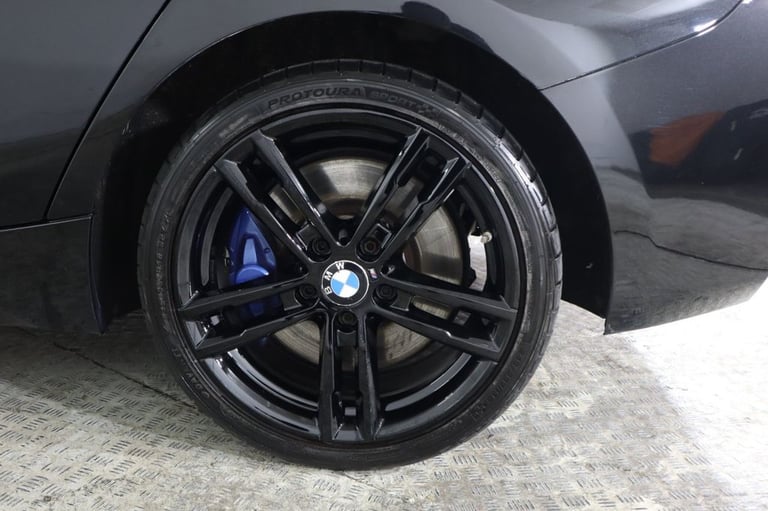 2017 BMW 1 Series 1.5 118i M Sport Shadow Edition Hatchback 5dr Petrol Auto Euro 6 (s/s) (136 Hat...