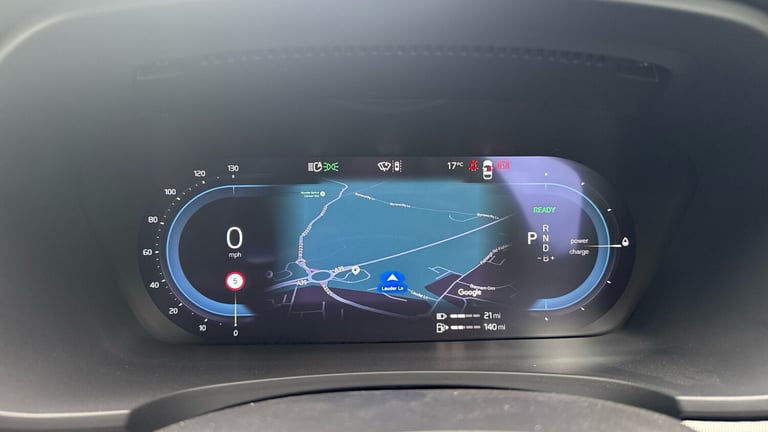 2025 Volvo V90 2.0 T6 [350] PHEV Plus Dark 5dr AWD Auto Estate Estate Hybrid Automatic