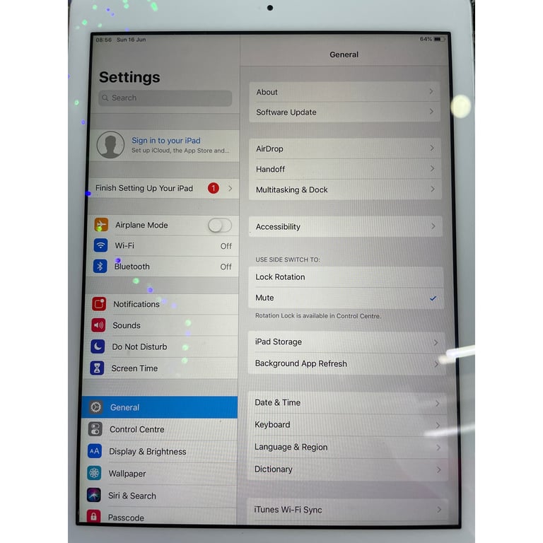 Apple IPad Air A1474