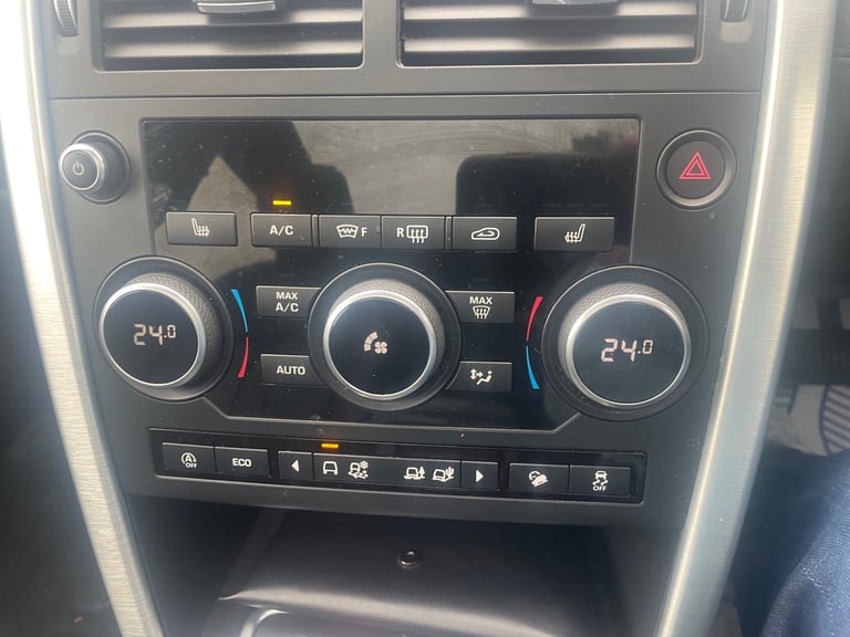 Land Rover, DISCOVERY SPORT, Estate, 2017, Other, 1999 (cc), 5 doors