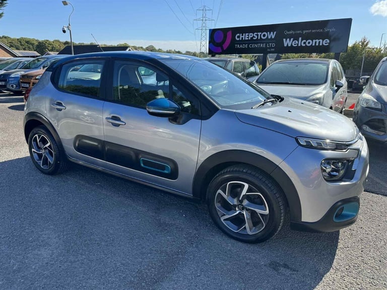 2021 Citroen C3 1.2 PureTech Shine 5dr HATCHBACK PETROL Manual