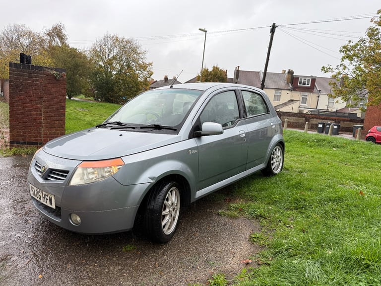 Proton Savvy 1.2 PETROL-LONG MOT-£695!