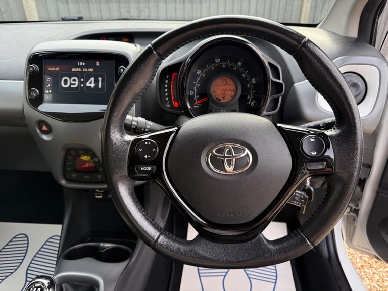 2020 Toyota AYGO 1.0 VVT-i x-trend Euro 6 5dr HATCHBACK Petrol Manual