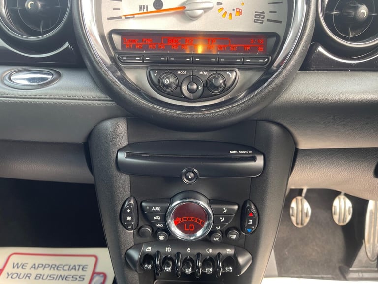 2013 MINI Hatch 2.0 Cooper SD Bayswater Euro 5 (s/s) 3dr HATCHBACK Diesel Manual