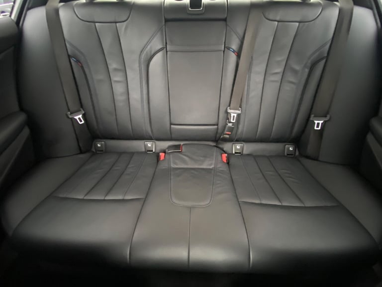 2018 BMW 5 Series 3.0 540i M Sport Auto xDrive Euro 6 (s/s) 4dr SALOON Petrol Automatic