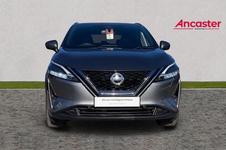 2021 Nissan Qashqai 1.3 DiG-T MH Tekna 5dr MANUAL Hatchback Petrol Manual