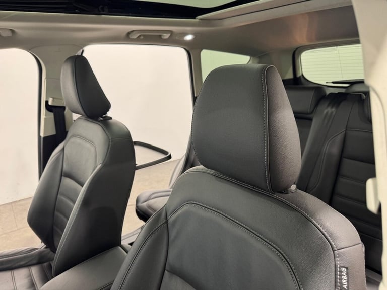 2018 Ford Kuga 2.0 TDCi Titanium X SUV 5dr Diesel Powershift Euro 6 (120 ps) HATCHBACK Diesel Aut...