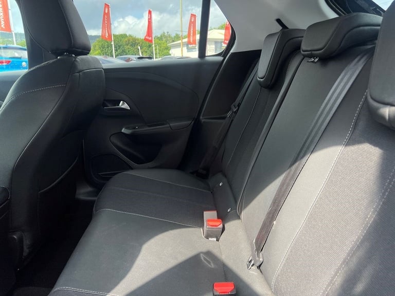 2021 Vauxhall Corsa Corsa Elite Nav Prem 1.2 T 5drs Hatchback Petrol Manual