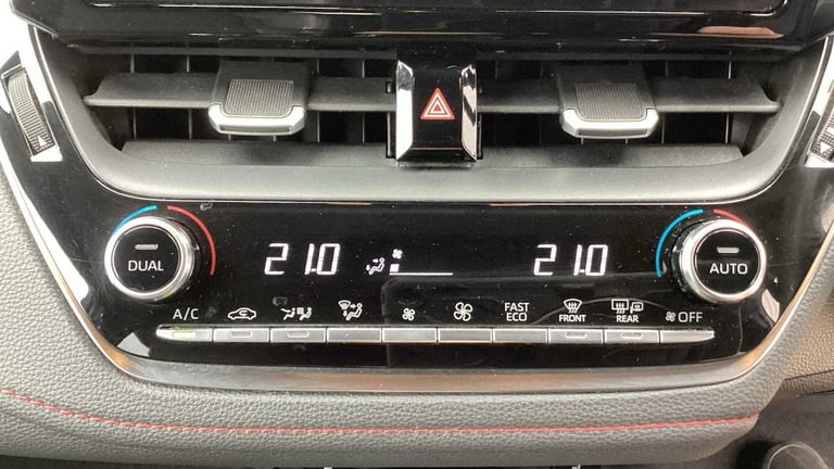 2019 Toyota Corolla 1.8 VVT-i Hybrid Excel 5dr CVT Hatchback Hybrid Ele Automatic