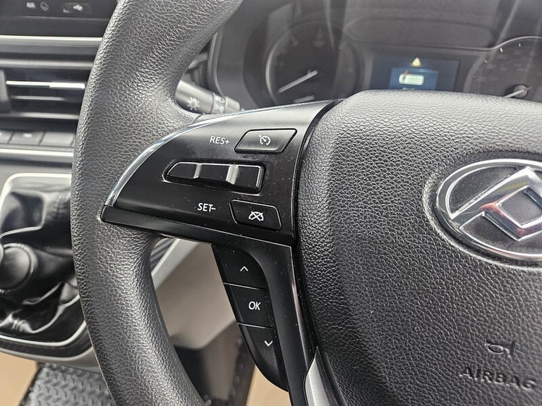  Maxus Deliver 9 D20 L3H2 Euro 6 163ps Panel Van Diesel Manual