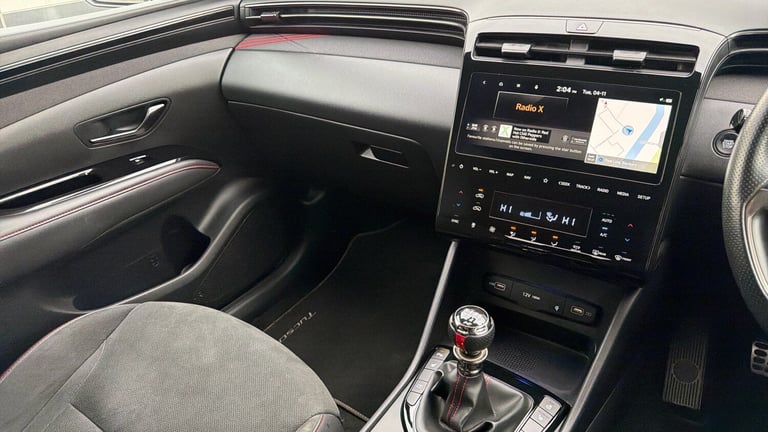 2023 Hyundai TUCSON 1.6 TGDi N Line S 5dr 2WD Petrol Estate Estate Petrol Manual