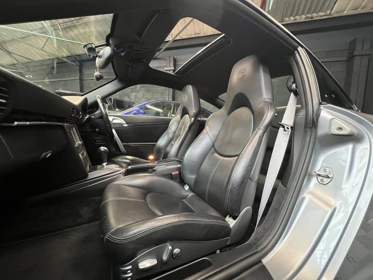 2008 Porsche 911 3.6 997 Turbo Tiptronic S AWD 2dr COUPE Petrol Automatic