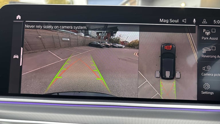 2019 BMW X5 xDrive30d M Sport 5dr Auto ESTATE DIESEL Automatic