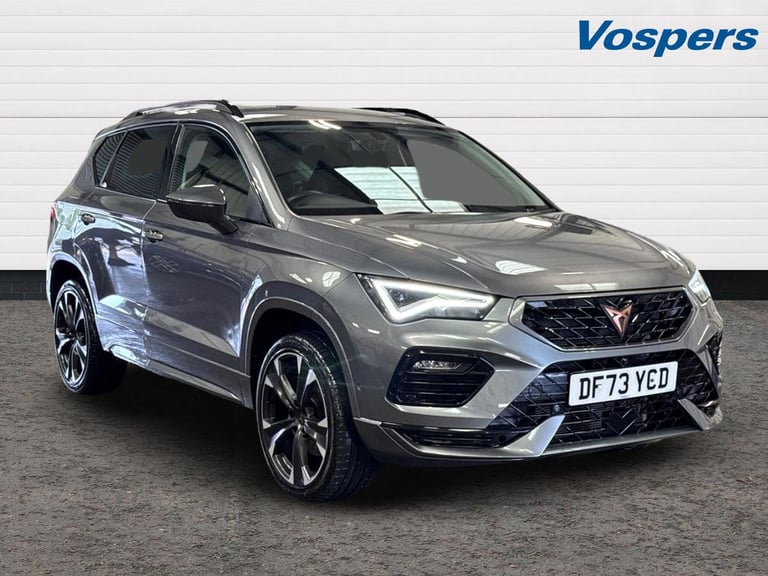 2024 Cupra Ateca 1.5 EcoTSI V1 5dr DSG Estate Petrol Automatic