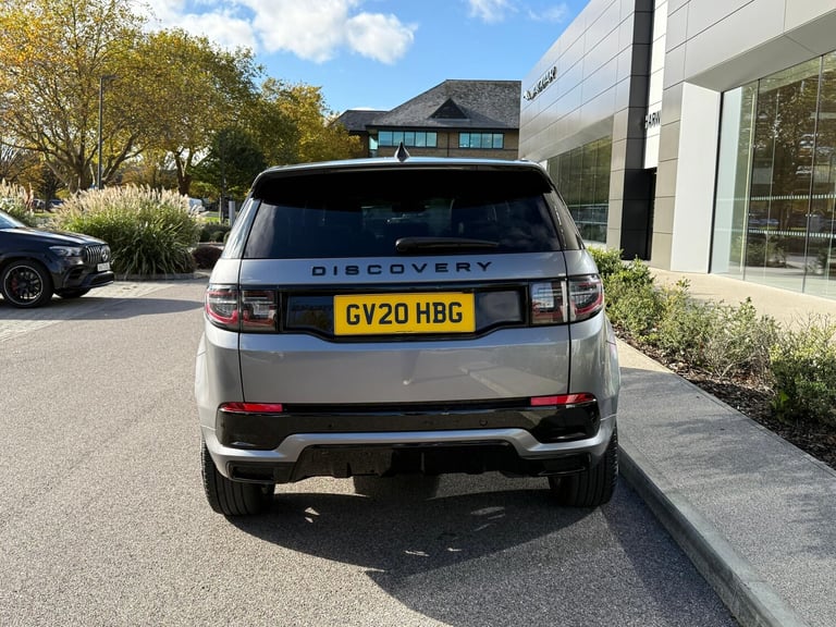 2020 Land Rover Discovery Sport 2.0 D180 MHEV R-Dynamic SE SUV 5dr Diesel Auto 4WD Euro 6 (s/s) (...