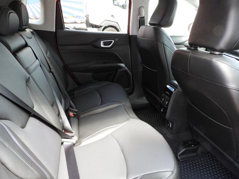 2025 Jeep Compass Summit 1.5 E-hybrid 130hp Dct ESTATE Petrol/Electric Hybrid Automatic