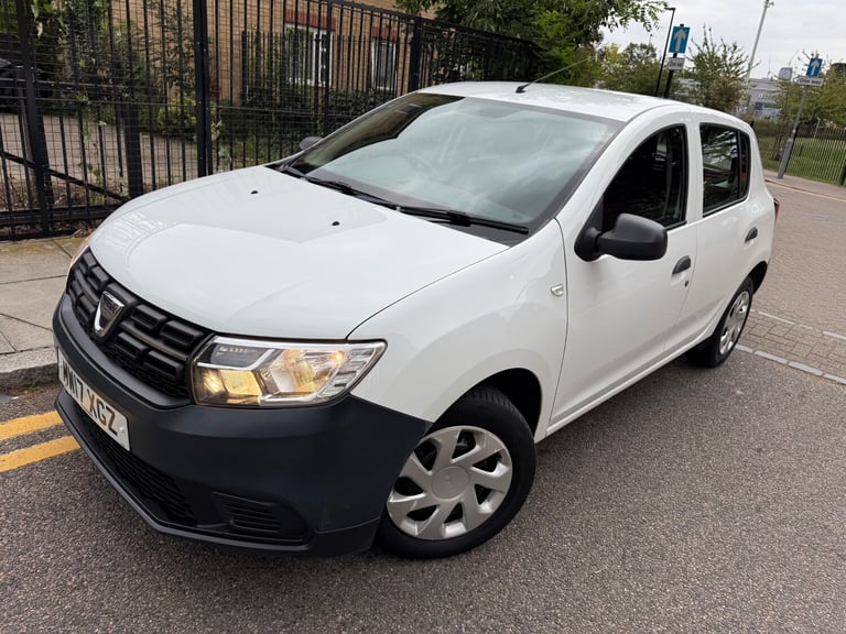 2017 Dacia Sandero 1.0 SCe Access 5dr HATCHBACK Petrol Manual