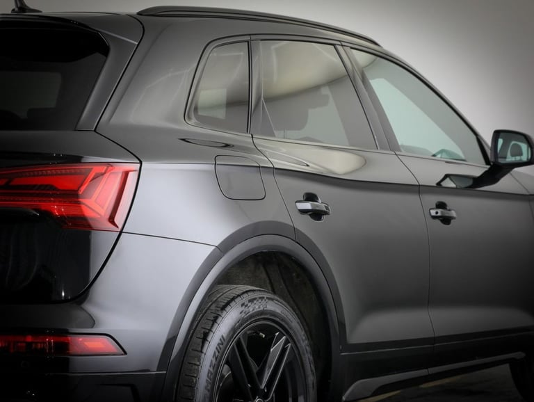 2021 Audi Q5 40 TDI Quattro S Line 5dr S Tronic ESTATE DIESEL Automatic
