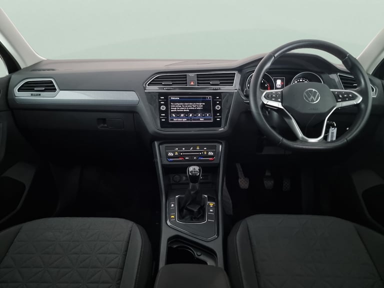2021 Volkswagen Tiguan 1.5 TSI Life SUV 5dr Petrol Manual Euro 6 (s/s) (130 ps) - CARPLAY - NAV -...