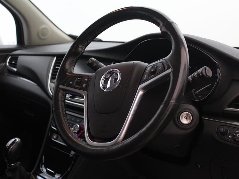 2019 Vauxhall Mokka 1.4T ecoTEC Elite Nav 5dr Crossover/SUV Manual