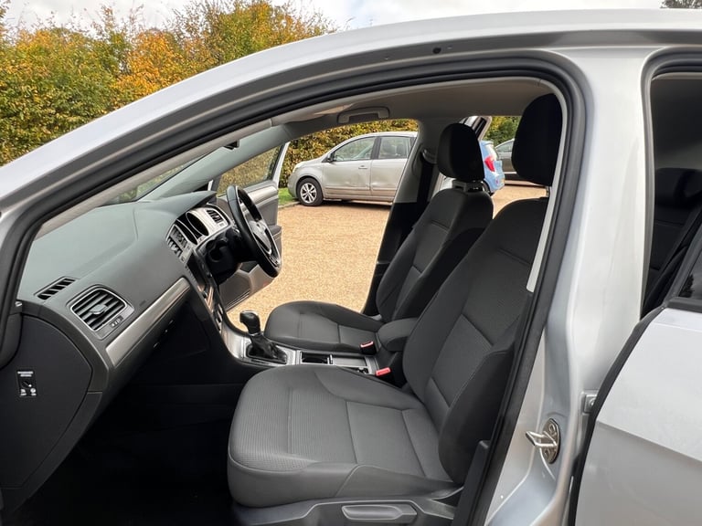 2015 Volkswagen Golf 1.2 Tsi BMT DSG  Hatchback Petrol Automatic