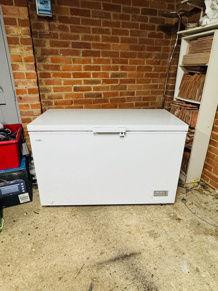 image for Big Chest Freezer 