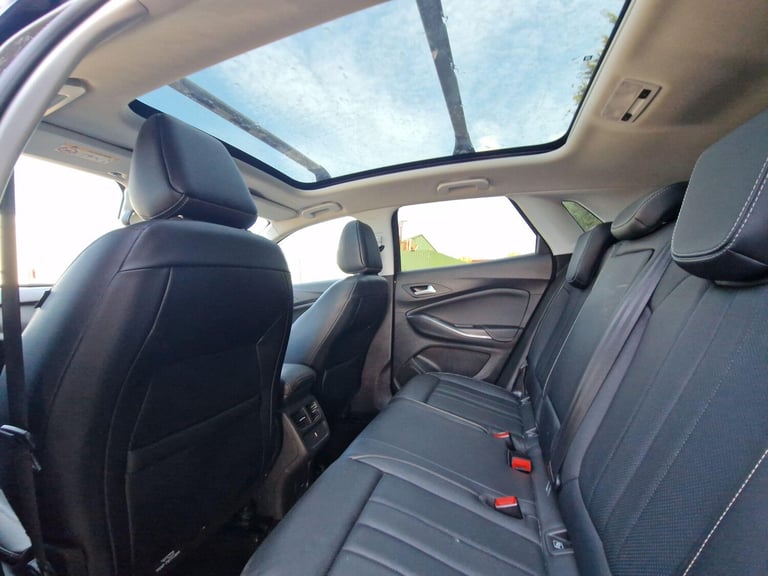 2018 Vauxhall Grandland X 1.2 Turbo Elite Nav Euro 6 (s/s) 5dr Petrol