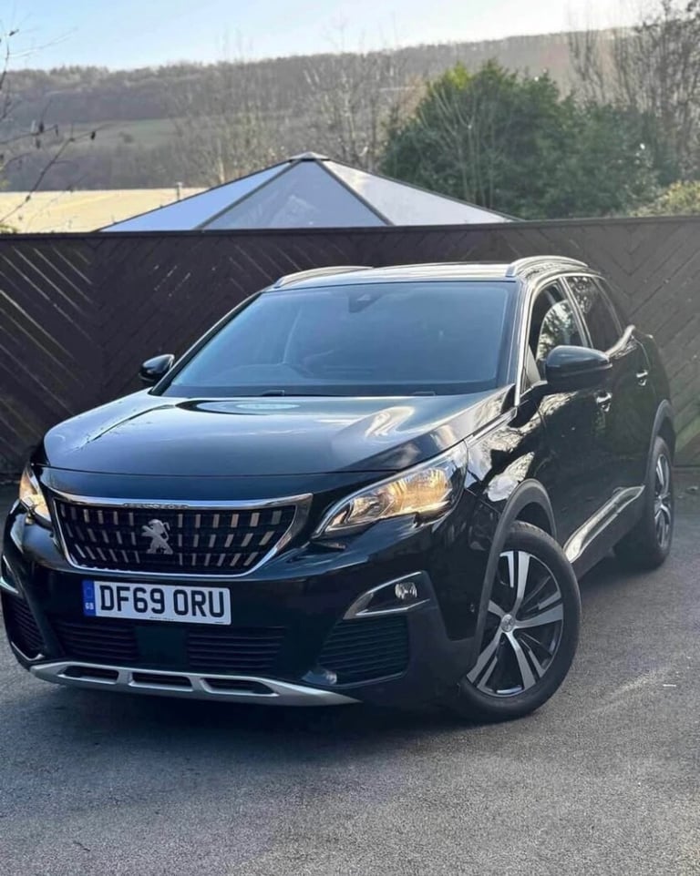image for 2020 Peugeot 3008 1.5 BlueHDi Allure 5dr EAT8 HATCHBACK Diesel Manual
