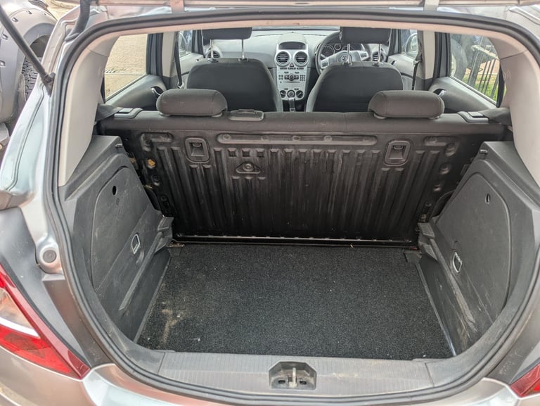 Vauxhall, CORSA, Hatchback, 2013, Manual, 1229 (cc),5 doors - Image 9