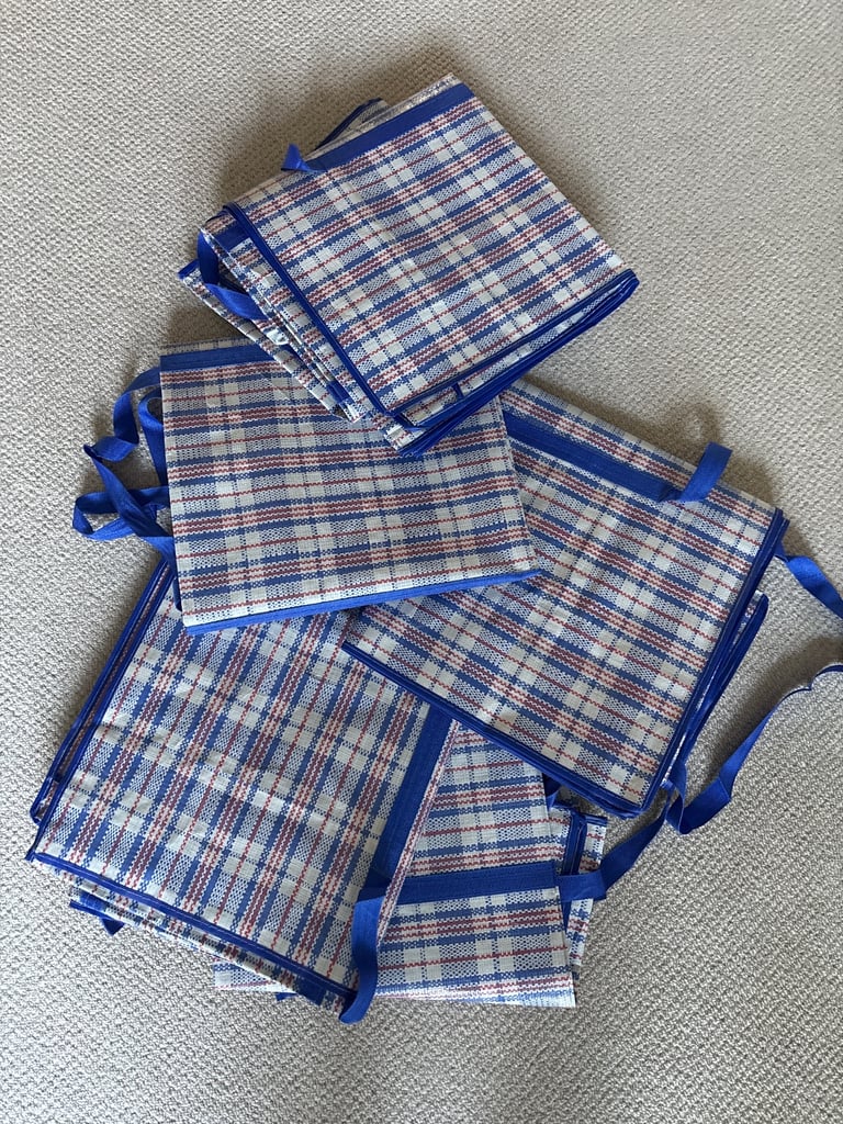 image for Super Large bags for duvets, moving house, pillows etc