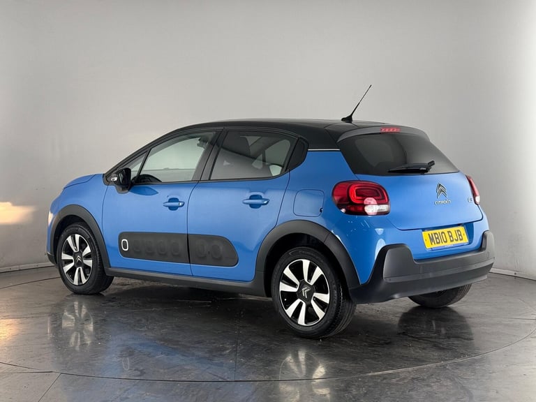 2019 Citroen C3 1.2 PureTech 82 Flair 5dr HATCHBACK PETROL Manual