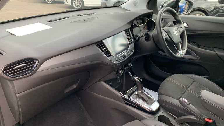 2024 Vauxhall Crossland 1.2 Turbo Ultimate SUV 5dr Petrol Auto Euro 6 (s/s) (130 ps) SUV Petrol A...