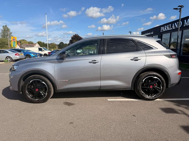 2019 DS Automobiles DS 7 2.0 BlueHDi Performance Line 5dr EAT8 MPV DIESEL Automatic