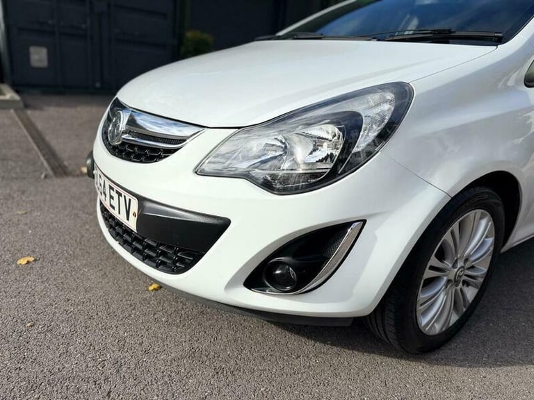 2015 Vauxhall Corsa 1.2 SE 5dr HATCHBACK PETROL Manual