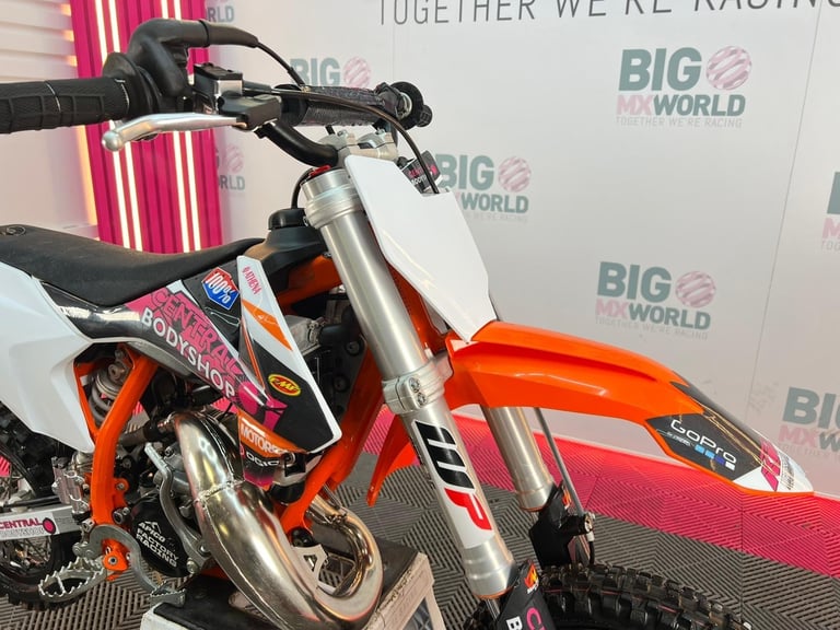 KTM SX 50 2019 - 84 Hours - Stock & Tidy - V Gentle Use