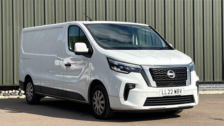 image for  Nissan Primastar 2.0 dCi 30 Acenta L2 H1 Euro 6 (s/s) 5dr Diesel Manual