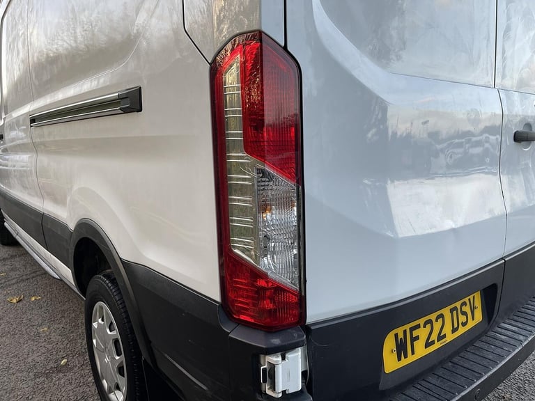 2022 Ford Transit 2.0 350 EcoBlue Trend FWD L3 H3 Euro 6 (s/s) 5dr PANEL VAN Diesel Manual