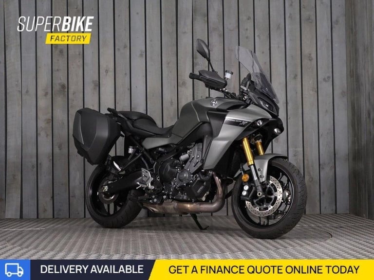 2021 71 YAMAHA TRACER 9 GT