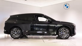 2021 BMW iX 240kW xDrive40 M Sport 76.6kWh 5dr Auto Estate Electirc Automatic