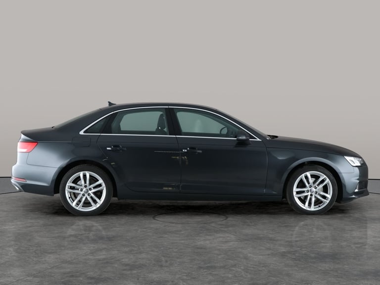 2019 Audi A4 2.0 TFSI 35 Sport Saloon 4dr Petrol Manual Euro 6 (s/s) (150 ps) - XENONS - Saloon P...