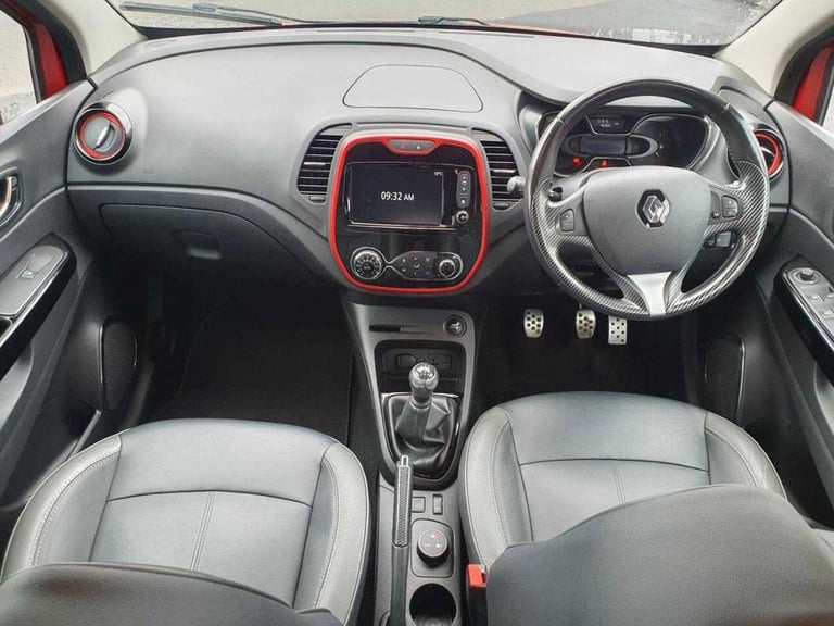 2016 Renault Captur 0.9 TCe ENERGY Signature Nav SUV 5dr Petrol Manual Euro 6 (s/s) (90 ps) HATCH...