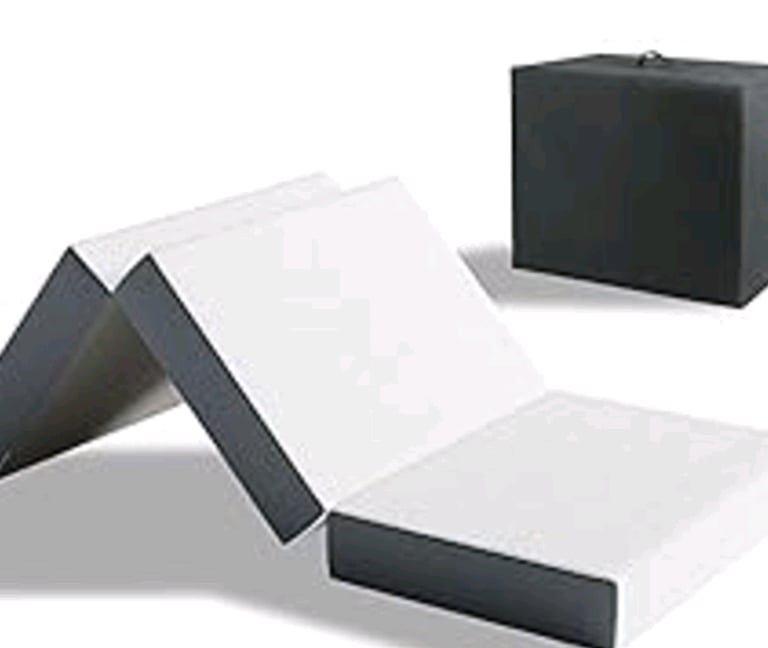 Folding Mattress Single with Storage Bag 15CM 